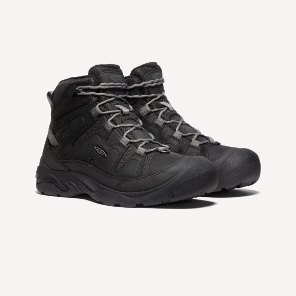 Ботинки зимние CIRCADIA MID POLAR (EU 47 USm 13 СМ 29.4; black/steel grey)